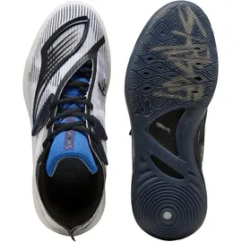 Puma All-Pro NITRO 2 Shammgod Basketballschuhe, weiß, Größe 44 1⁄2 -