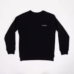 Jones M'S Sierra Organic Cotton Sweatshirt 24, Größe: S, Farbe: terracotta