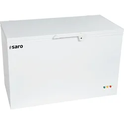 Saro Speiseeis-/Tiefkühltruhe Modell EL 45, B 1305 x T 655 x H 865 mm
