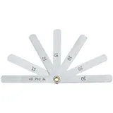 Gedore Ventil-Fühlerlehre 703 M