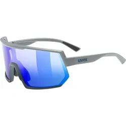 Sportbrille sportstyle 235 grau No Size