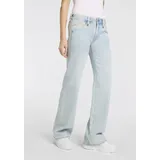 Herrlicher 5-Pocket-Jeans »Prime New Denim Comfort« mit Spitzbund hinten Gr. 32 Länge 32, cool breeze, , 74911963-32 Länge 32