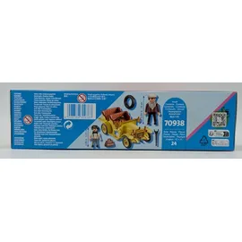 Playmobil Dollhouse Oldtimer 2 70938