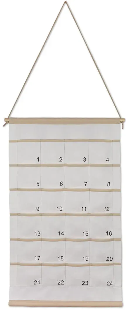 Collection - Adventskalender, sand