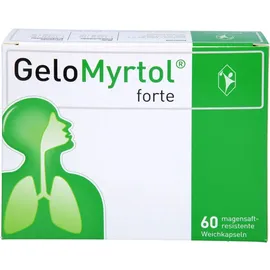 GeloMyrtol forte magensaftresistente Weichkapseln 60 St.