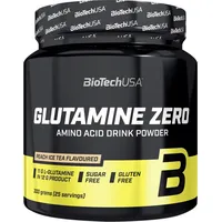 BioTechUSA  Glutamin Zero Pulver 300 g