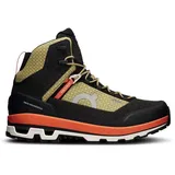 On Cloudalpine Waterproof Herren Safari / Black 44,5