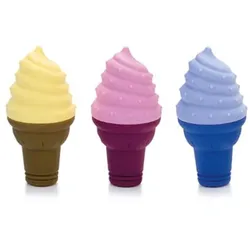 Karlie Flamingo Kühlspielzeug Fill-N-Freeze Softeis