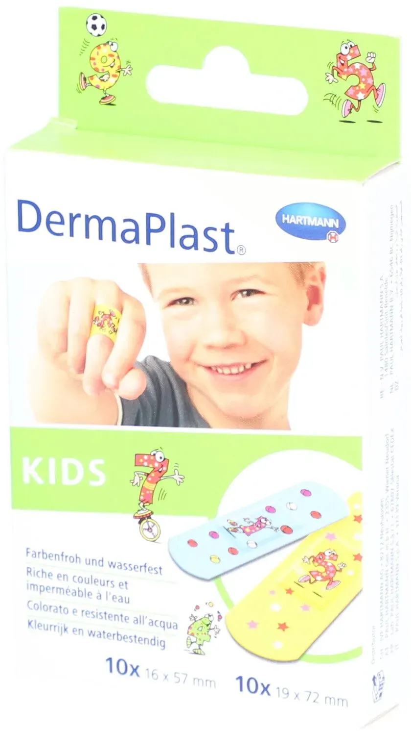 Hartmann Dermaplast® Kids Pflaster-Sortiment