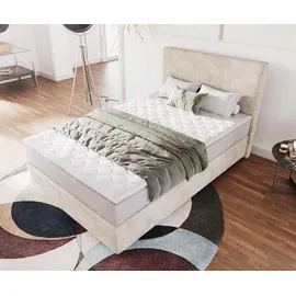 DeLife Dream-Well 120 x 200 cm H2/H3 Cord beige