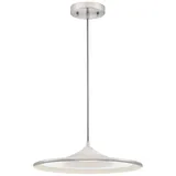 Westinghouse Disk 1-flg. 36 cm grau