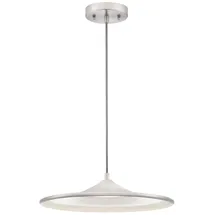 Westinghouse Disk 1-flg. 36 cm grau