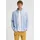 Selected Langarmhemd Blau XXL