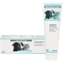 ReConvales Power Vitaminpaste für Hunde/Katzen
