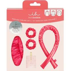 invisibobble Beach Curl Heatless Curling Set