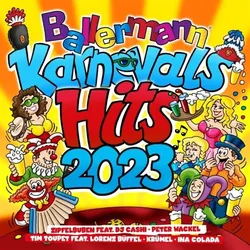 Ballermann Karneval Hits 2023 | Zustand: Neu & original versiegelt
