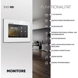 Balter EVO-HD Video-Türsprechanlage