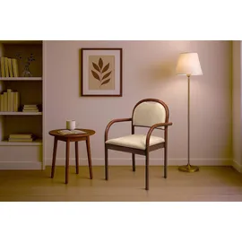 Home Affaire Armlehnstuhl ROMA beige