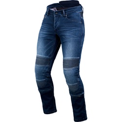 Macna Individi, Jeans - Bleu - 30