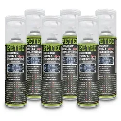 Petec 6x 500 ml Hohlraumschutz & -Konservierung translucent [Hersteller-Nr. 73550]