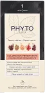 Phyto Phytocolor Permanent Color #01 Black 112 ml