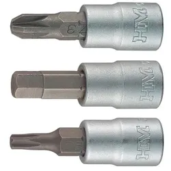 HM Müllner Schraub-Einsatz, 1/4“-Antrieb, Einsatz SW7