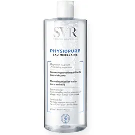 SVR Physiopure Eau Micellaire Gesichtsreinigung 400 ml