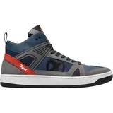 XPD Moto-1 Sneakers Zertifizierte Motorrad-Sneaker, Blau