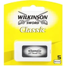 Wilkinson Classic Rasierklingen 5 St.