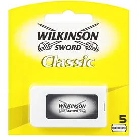 Wilkinson Classic Rasierklingen 5 St.