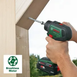 Bosch Akku-Bohrschrauber Advanced Drill 18 V-80 Solo