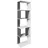 Vicco Raumteiler 45 x 24 x 163 cm Anthrazit