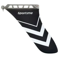 Sportime SUP-Finne Premium 9 inch SUP Unisex bunt 9