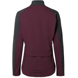 Vaude Damen Posta Softshell VII Jacke (Größe S, lila)