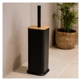 nuxio WC-Bürste ZETRU Schwarz