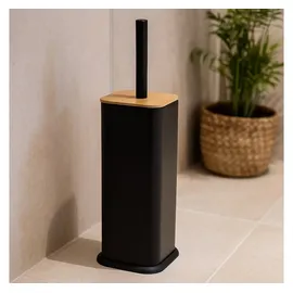 nuxio WC-Bürste ZETRU Schwarz