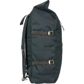 Sandqvist Icon Rolltop Backpack 26 l blau