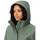 Vaude Damen Cyclist Padded II Mantel (Größe XS, gruen)