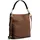 Still Nordic Schultertasche Brown