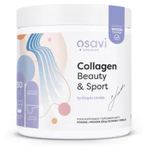 Osavi Collagen Beauty & Sport Pulver 225 g