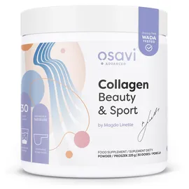 Osavi Collagen Beauty & Sport Pulver 225 g