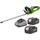 PROCRAFT PZA26bb 55,0 cm inkl. 2 x 4,0 Ah