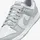 Nike Dunk Low Retro Herren Grau/Weiß 44