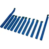 Rotwerk Drehmeißel-Set 8 x 8 mm 11-tlg.