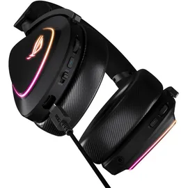 Asus ROG Delta II Wireless RGB Gaming Headset Bluetooth/2,4 GHz/Klinke