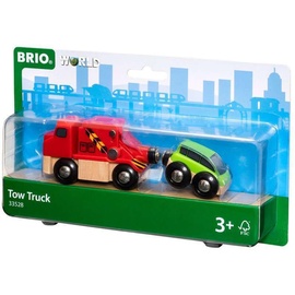 BRIO Abschleppwagen mit Auto (33528)