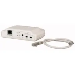 Eaton 155448 Schnittstelle, Ethernet Kommunikation, LAN, Versorgung über Ethernet CCIA-03/01