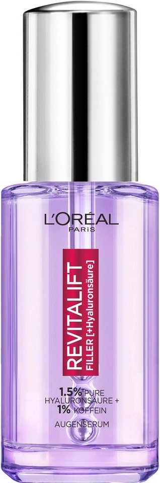 L'ORÉAL PARIS Augenserum Revitalift Filler weiß