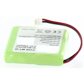 AGI GP 5M702BMX 2,4 V 500 mAh 1 St.