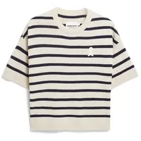 Armedangels - Women's Lizaa Lino Stripes - T-Shirt Gr